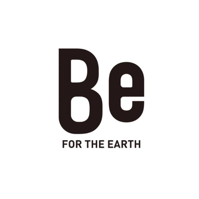 Be FOR THE EARTH