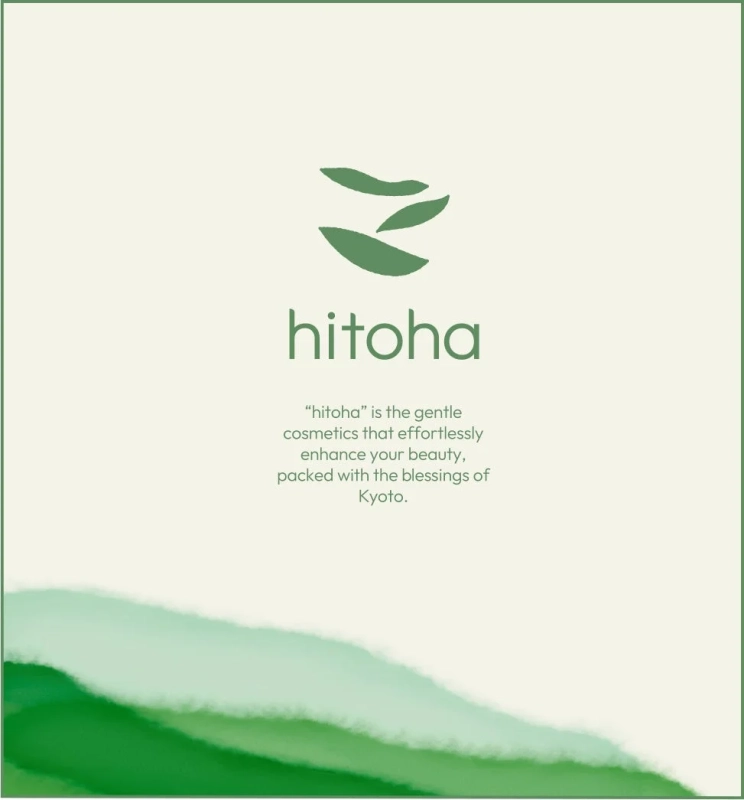 hitoha ブランドロゴ