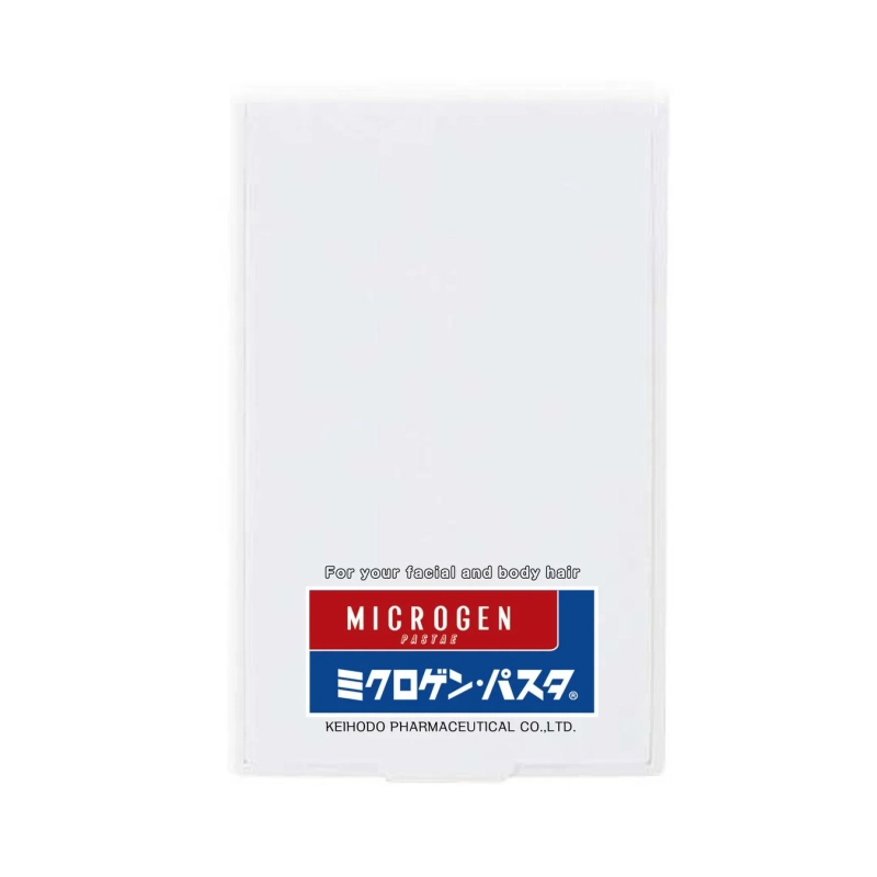 ミクロゲン・パスタ製品パッケージ