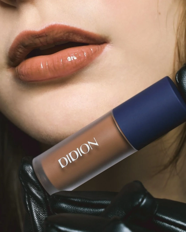 DIDION MELTY LIP GLOSS 03 Brown Sugar