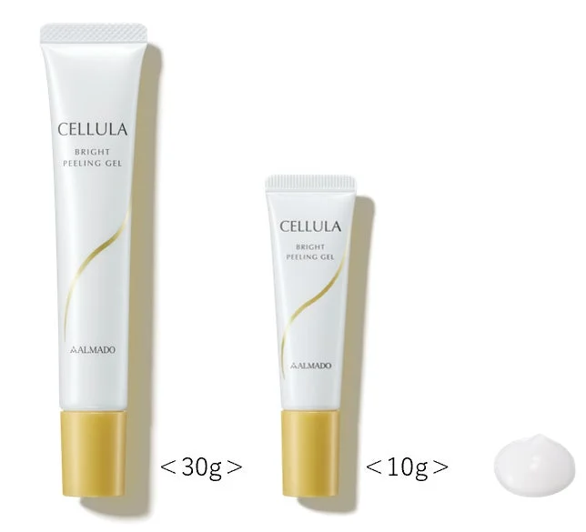 商品サイズ 30g, 10g