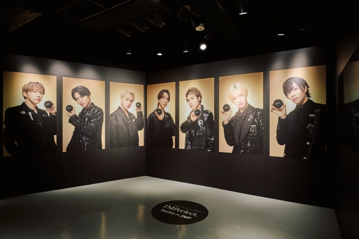 IMP.メンバーポスター