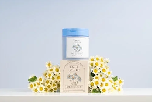 꽃바름の化粧品