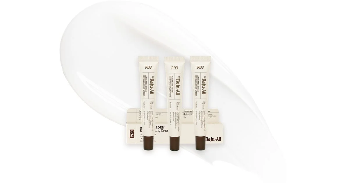 Dr. Reju-All Advanced PDRN Rejuvenating Cream 3本セット