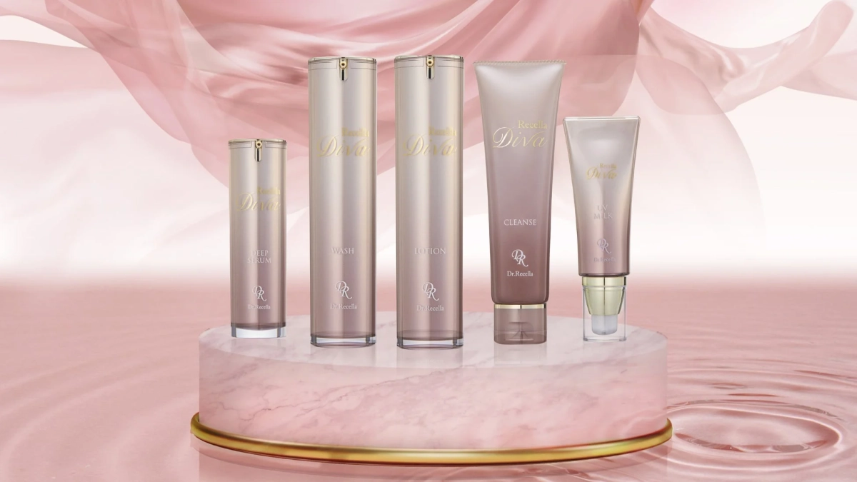 ドクターリセラ Recella Diva製品