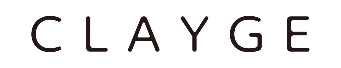 CLAYGEブランドロゴ