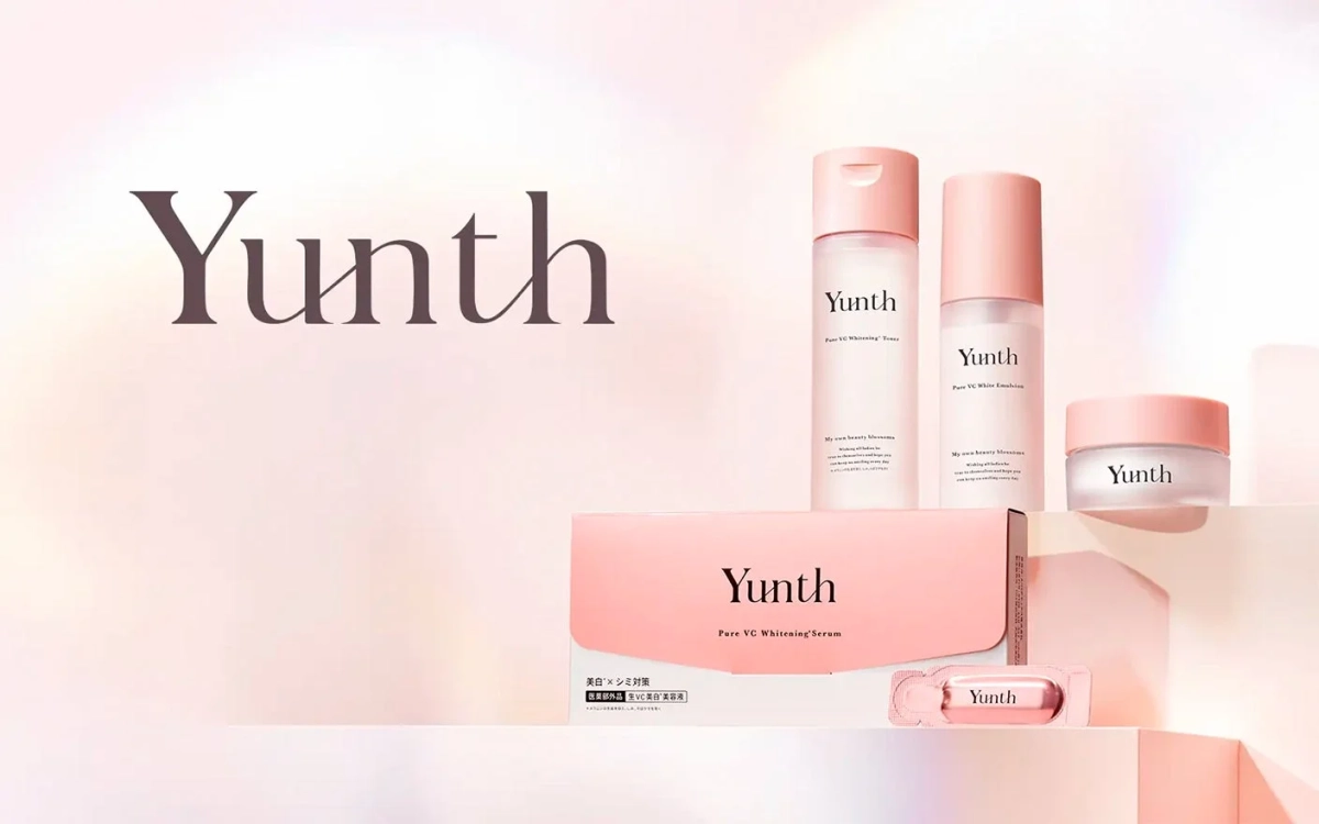 Yunthの製品群