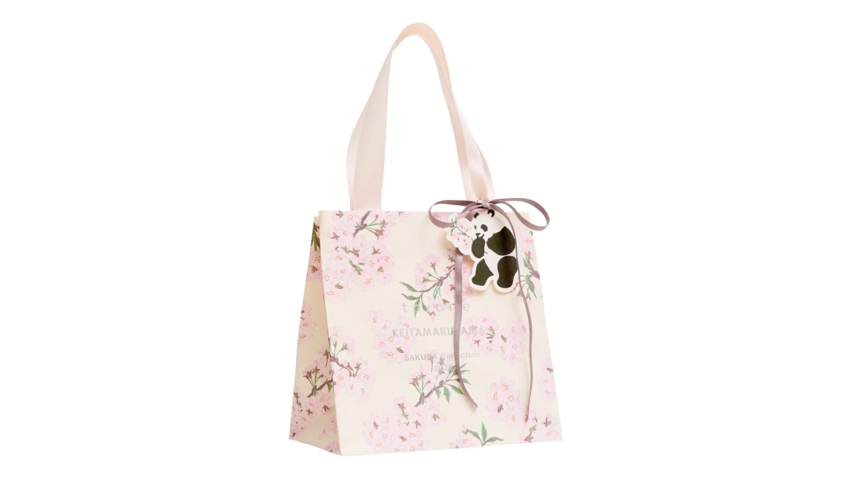 SAKURA COLLECTION 2026 ショッパー