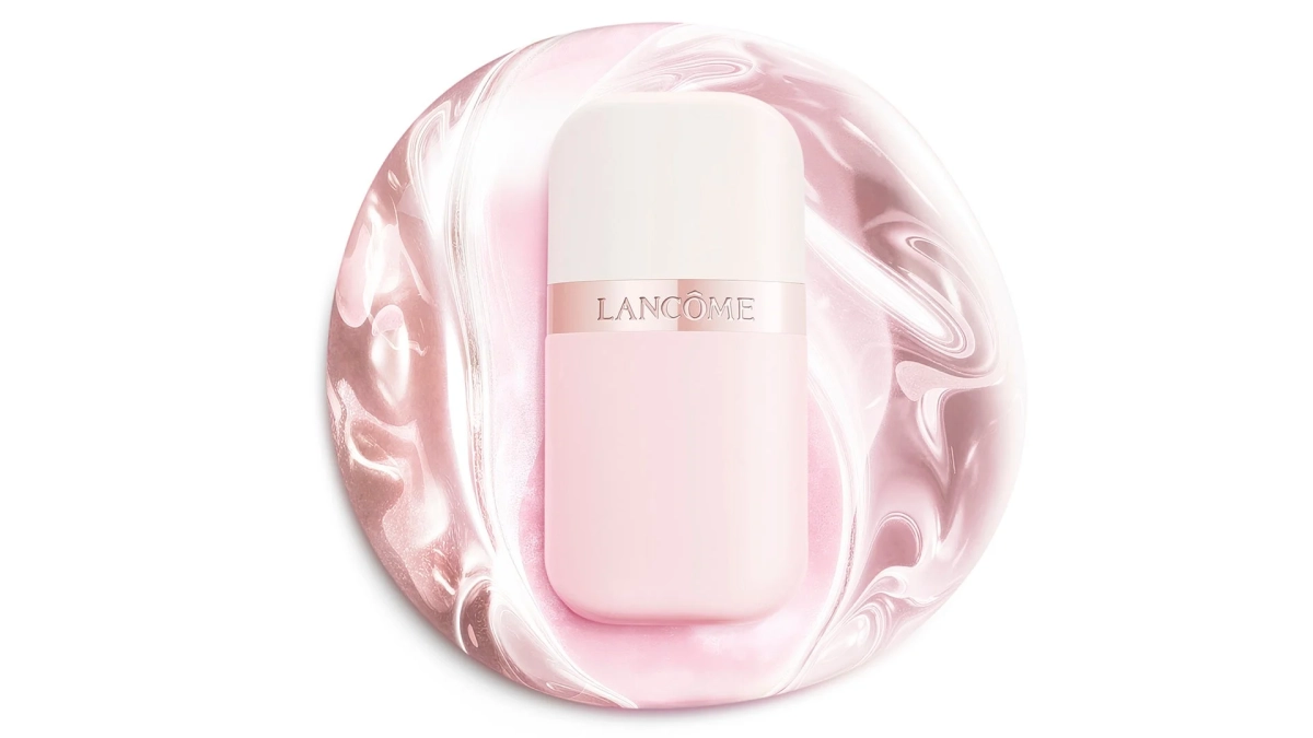 ランコムのスキンケアボトル