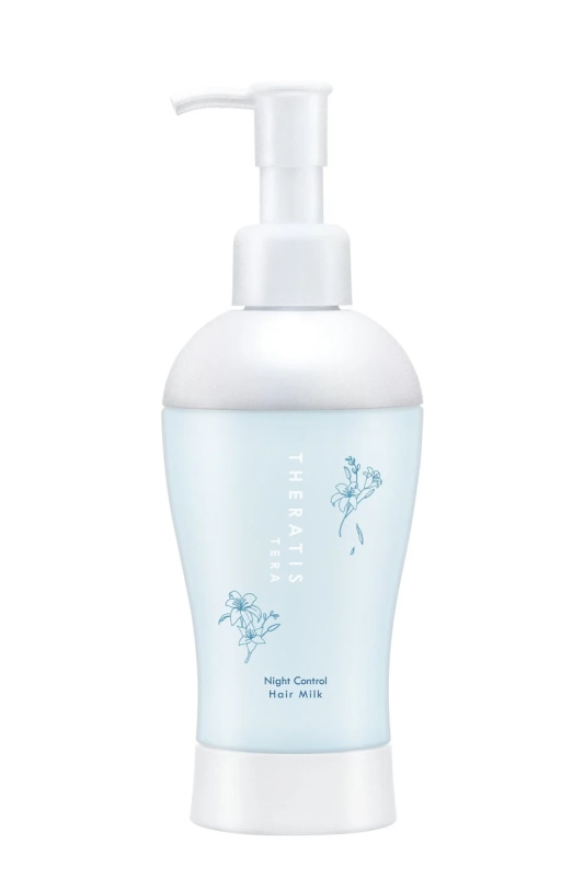 THERATIS TERA Night Control Hair Milk ボトル