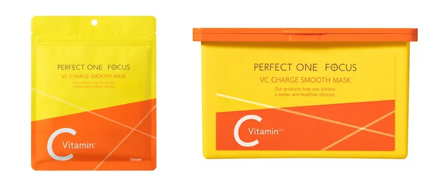VCチャージ スムースマスク