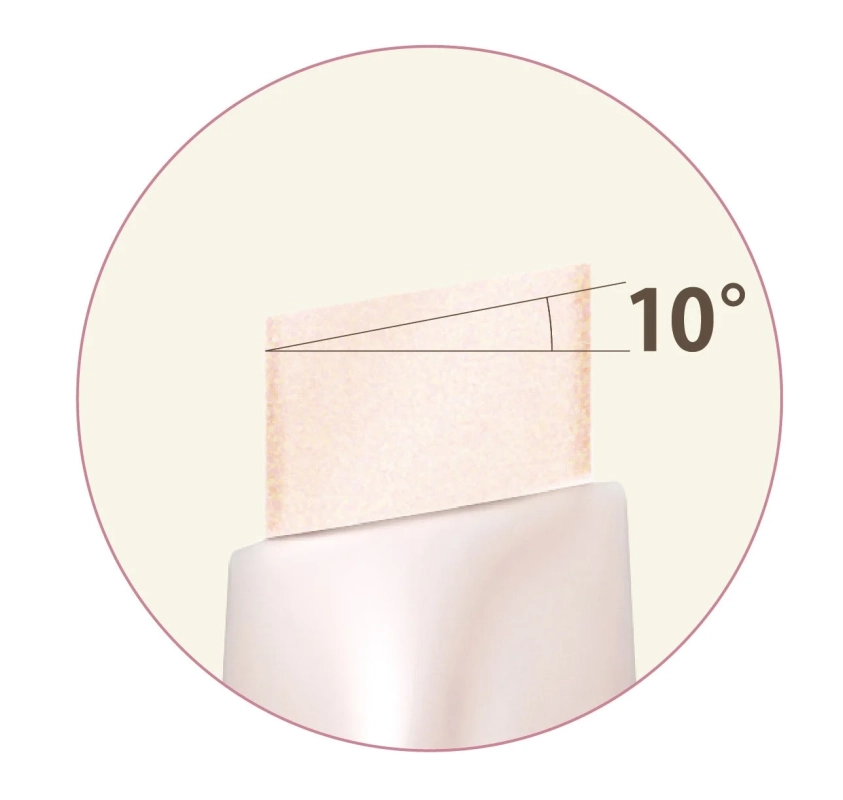 ななめカットペン