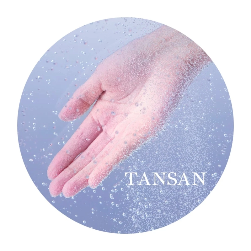 炭酸のイメージ