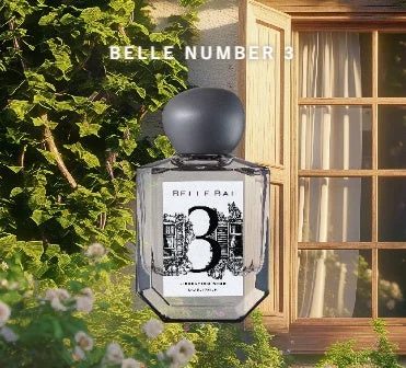 BELLE NUMBER 3 オードパルファン