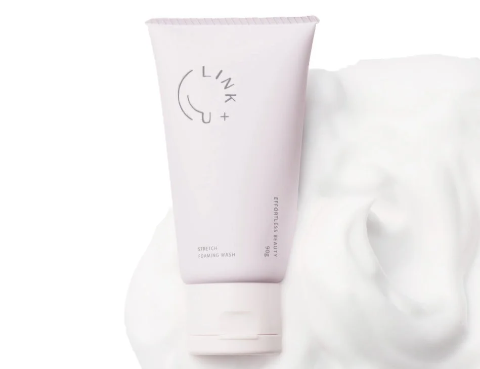 LINK+U ストレッチフォーミングウォッシュ