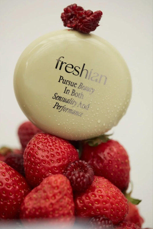 freshian コスメとベリー