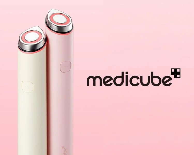 medicubeの美顔器