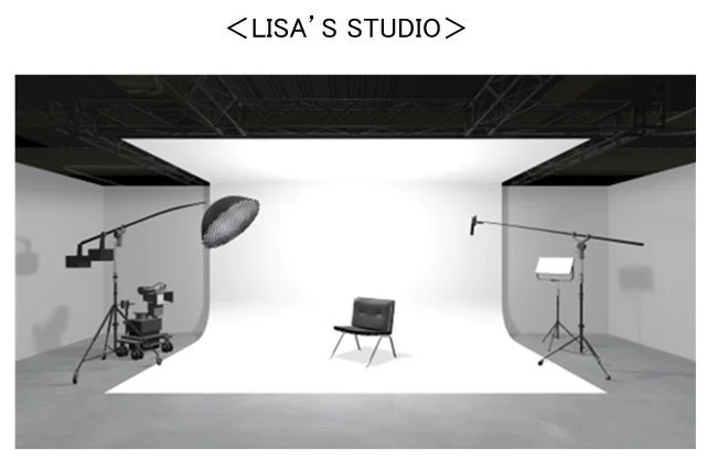 LISA'S STUDIOの様子