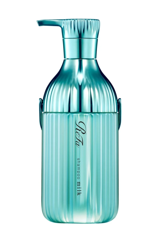 ReFa MILK PROTEIN SHAMPOO STRAIGHT