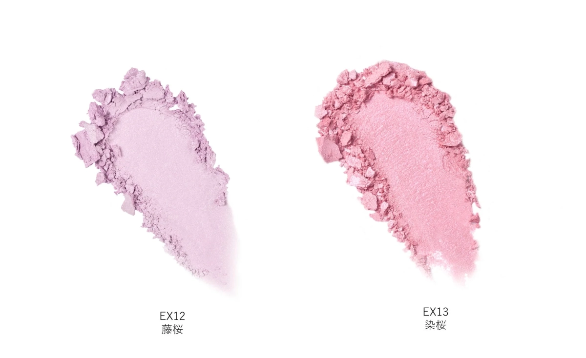 ブラッシュ スウォッチ