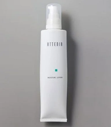 ATTENIR MOISTURE LOTIONのボトル