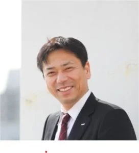 西山 隆則氏