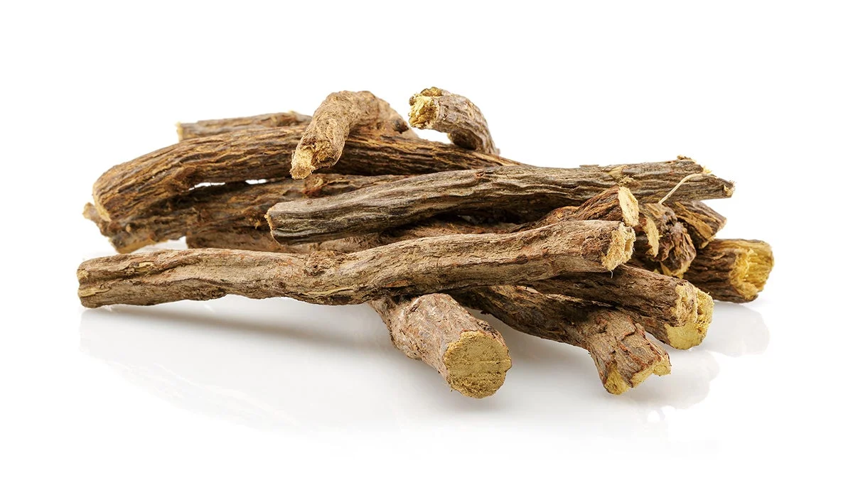 グリチルリチン酸ジカリウムの材料