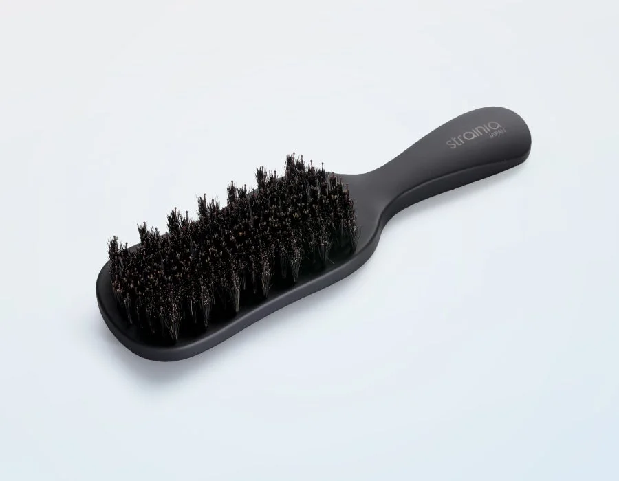 strainia ケアストレートブラシ