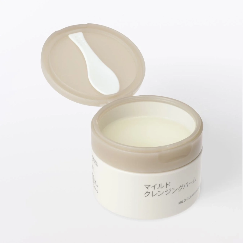 マイルドクレンジングバームの中身