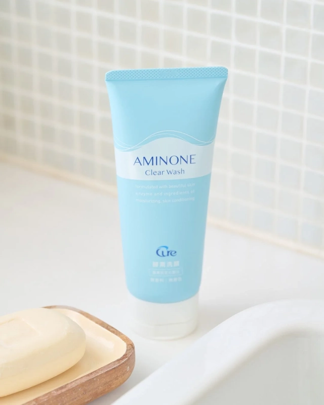 Cure AMINONE Clear Wash