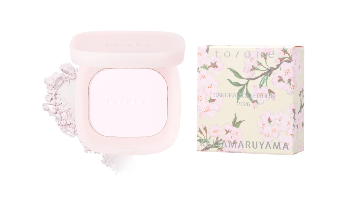 トーン フルール シフォン プレスト パウダー