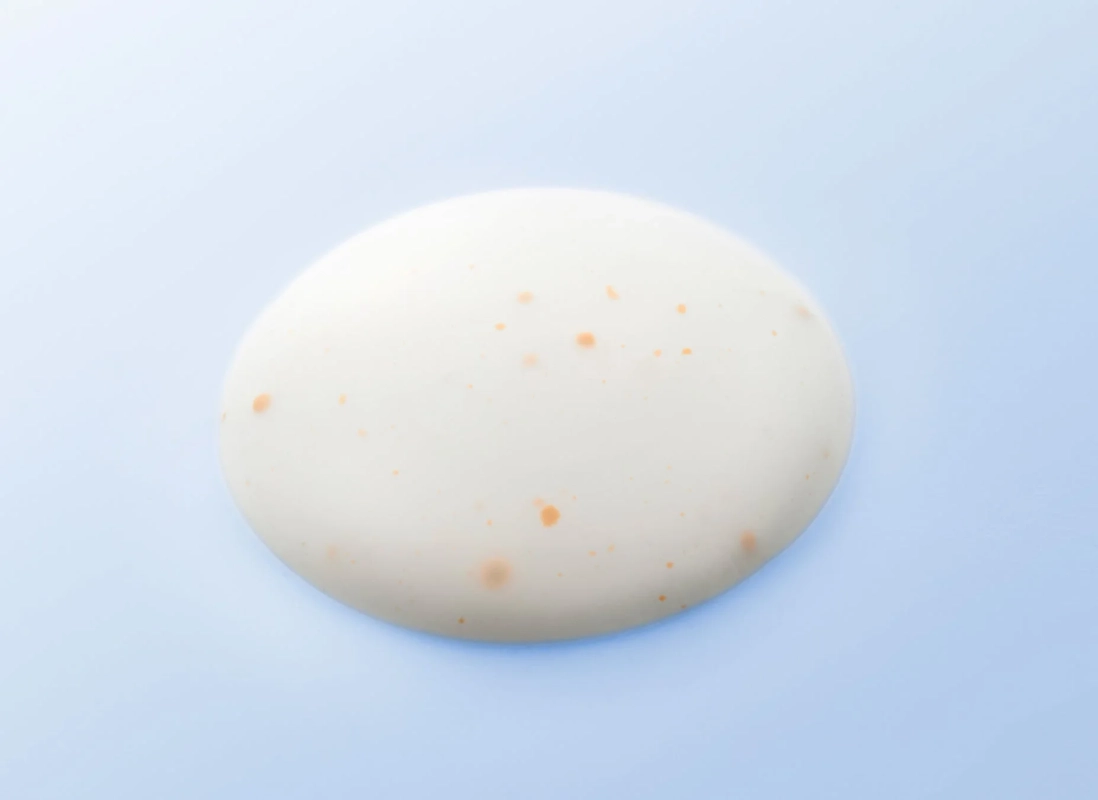 ジェル乳液のテクスチャーイメージ