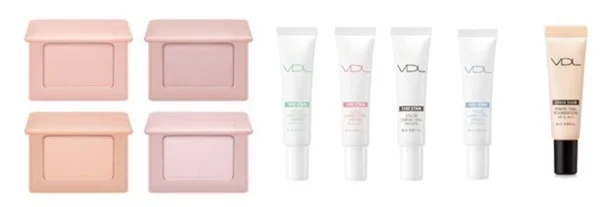 VDL化粧品