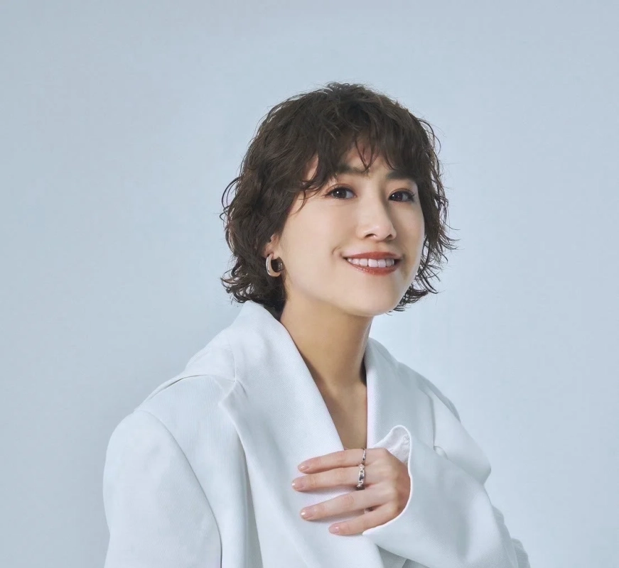 笑顔のIMALUさん