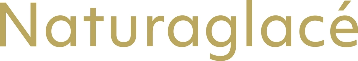Naturaglacéブランドロゴ