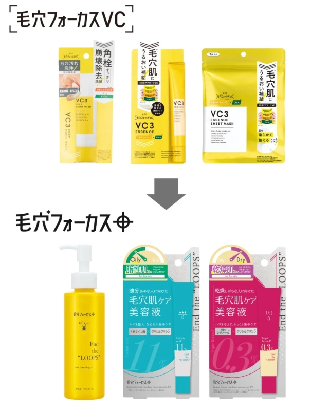 毛穴フォーカスVC 崩壊除去 角栓すっきり洗浄 毛穴汚れ洗浄 毎日使用で肌なめらか VC3 DEEP POINT WASH うるおい補給に 毛穴肌に 3種のビタミンC CICA 毛穴を整え、なめらか集中ケア VC3 ESSENCE 7枚入り VC3 ESSENCE SHEET MASK 肌を柔らかく整えるシートマスク pdc 3種のビタミンC × CICA VC3 3種のビタミンC誘導体配合 うるおい成分 毛穴ケア 乾燥肌 脂性肌 毛穴レス うるおい 透明感 肌荒れ 整肌 毛穴フォーカスΦ End the 