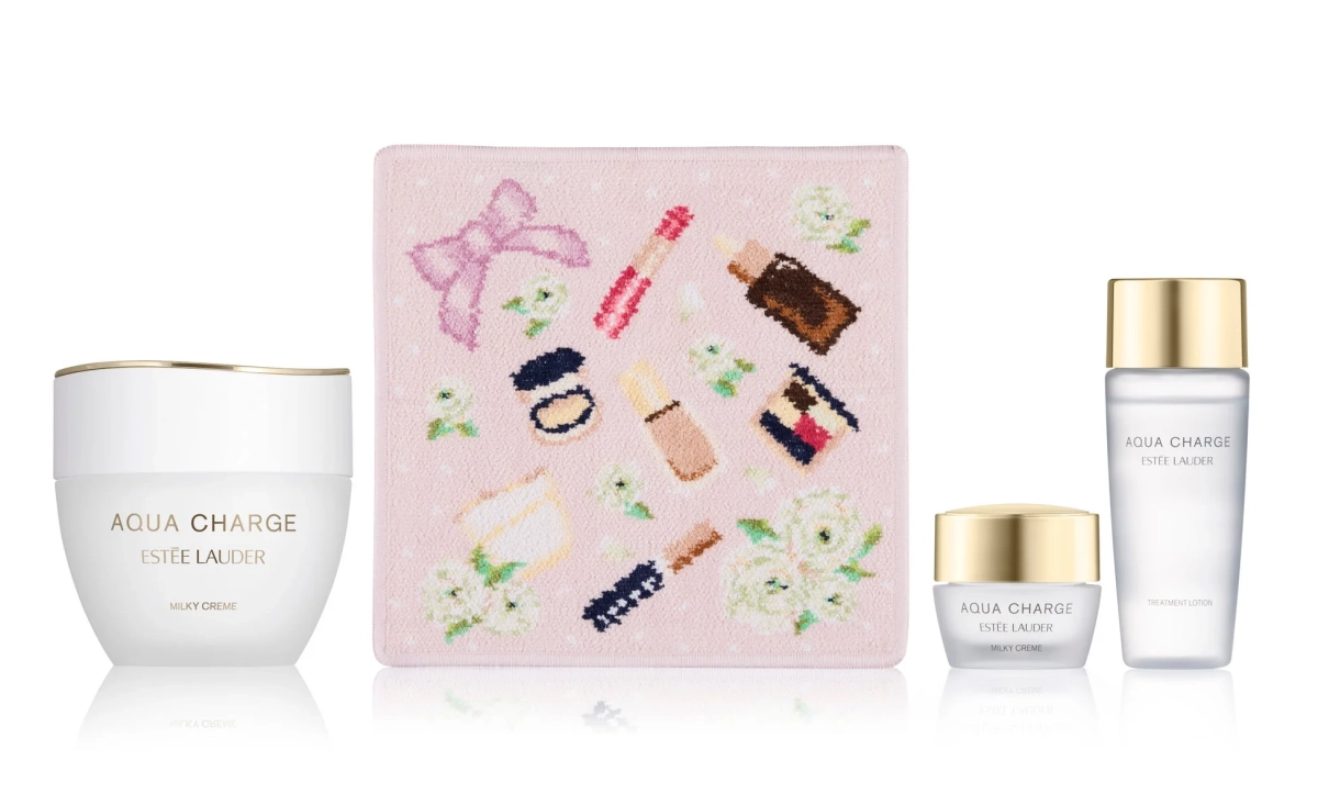 アクア チャージ セット