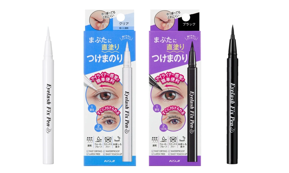アイラッシュフィックスペン 全2種