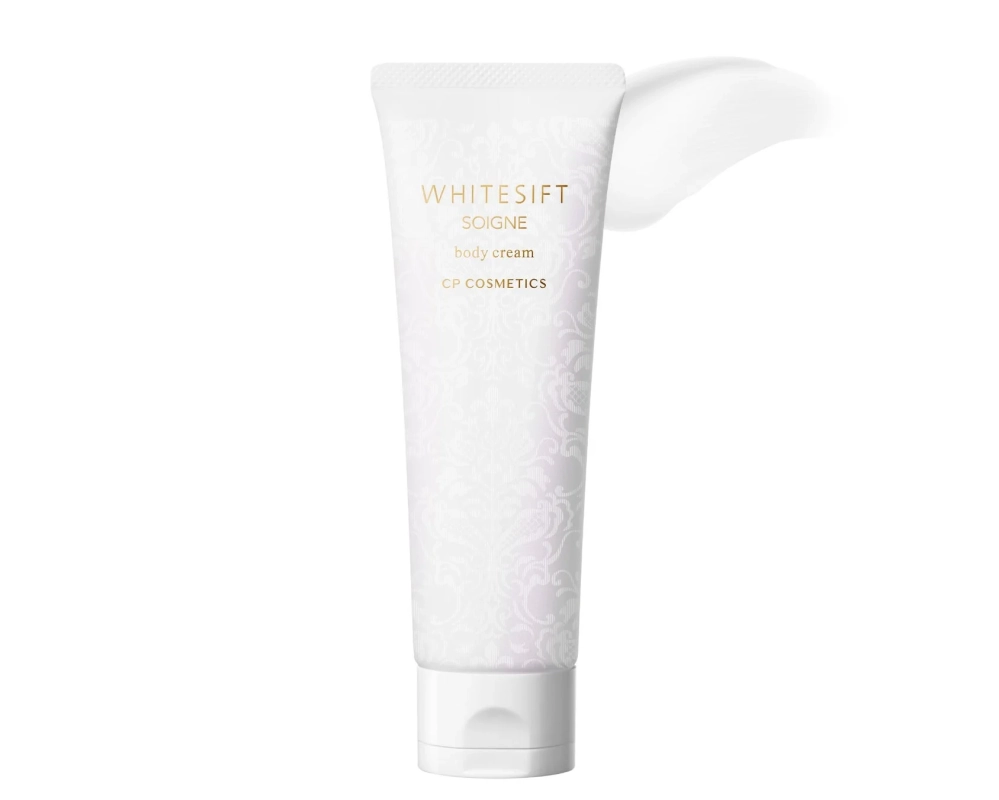 WHITESIFT SOIGNE body cream CP COSMETICS