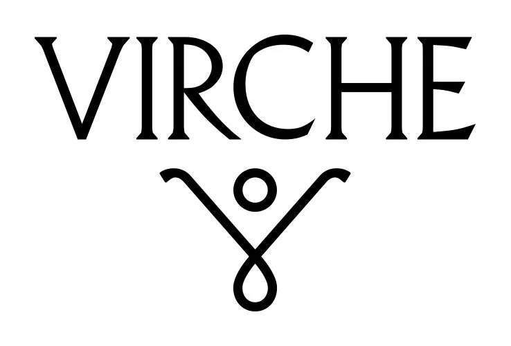 VIRCHEロゴ