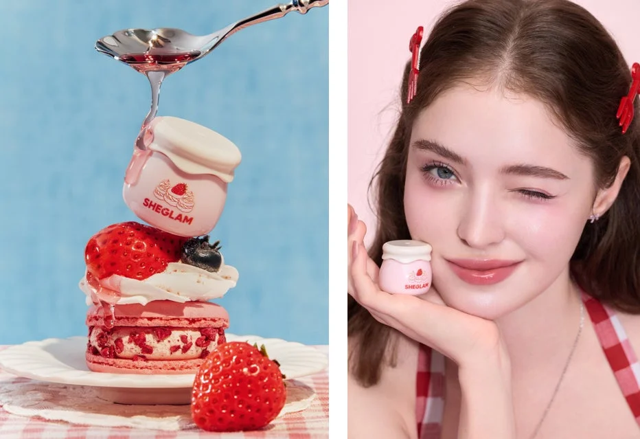 Berry Jam Lip Mask Pot