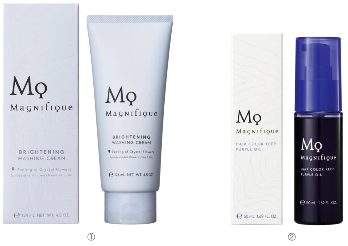 商品パッケージ全体