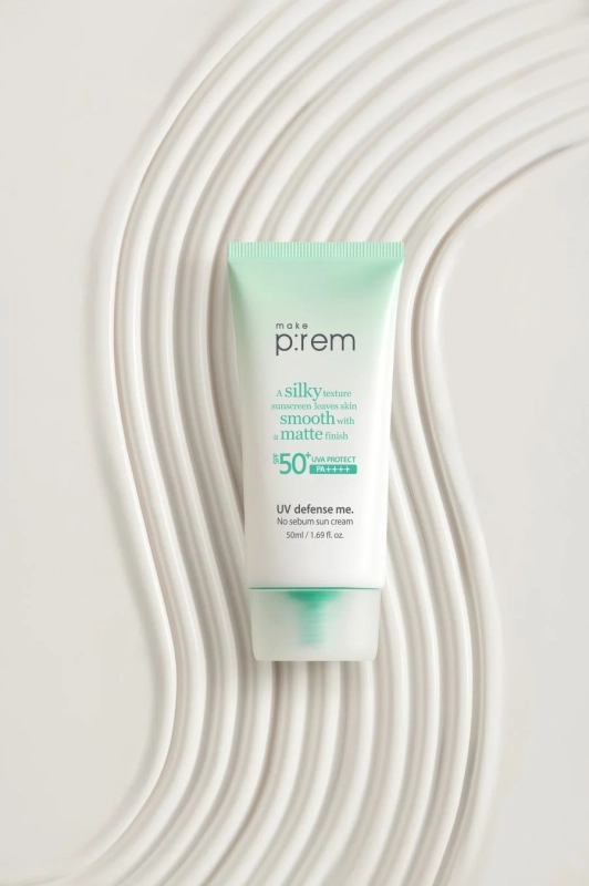 メイクプレム メイクキープサンクリーム