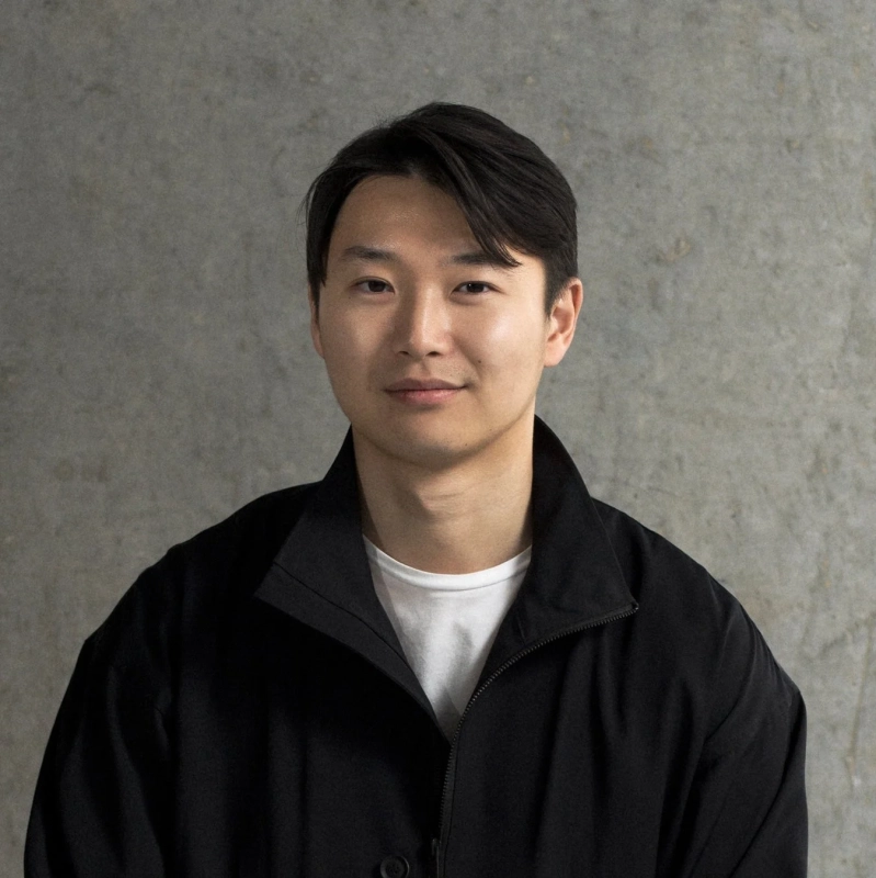 中川瑛大氏のポートレート