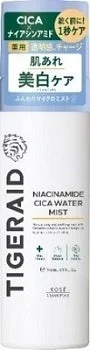 タイガレイド 薬用美白ウォーター ミスト パッケージ
