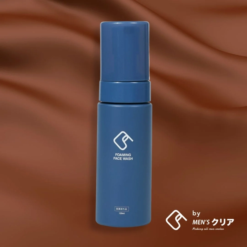 C's FOAMING FACE WASH