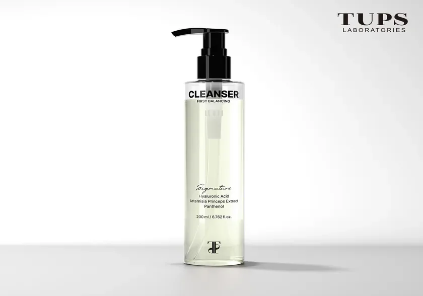 TUPS First Balancing Gel Cleanser