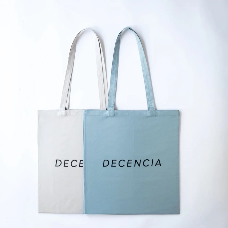 DECENCIA トートバッグ