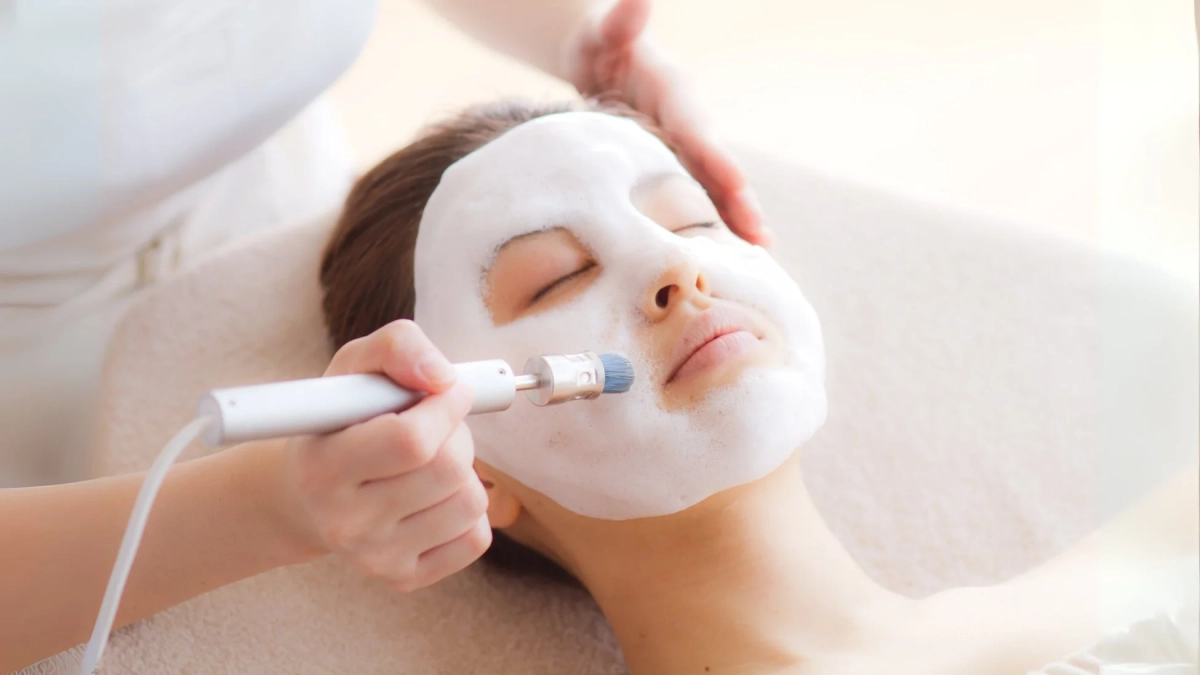 サロンケア体験会