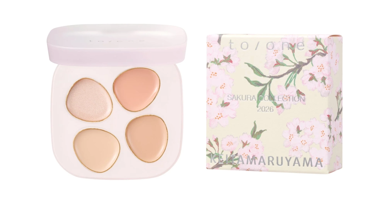 トーン ペタル フロート フローレス タッチ 01